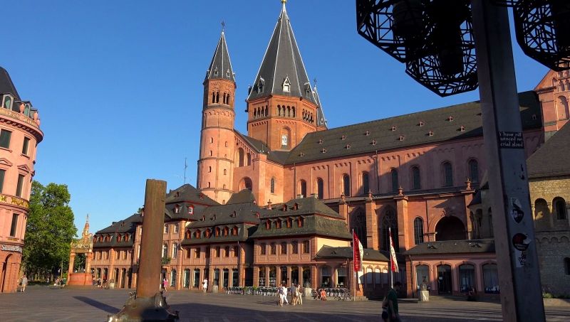 Đại học ứng dụng Mainz – Johannes Gutenberg, Mainz
