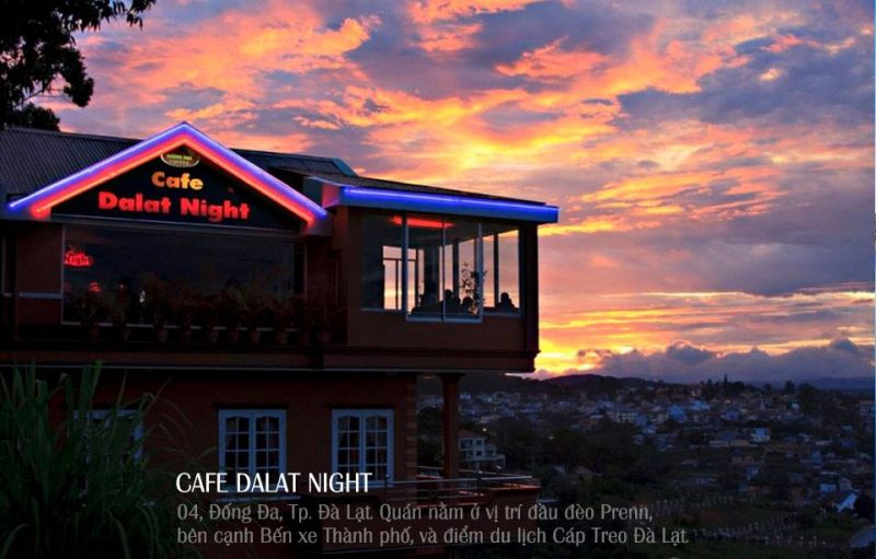 Dalat Night Coffee