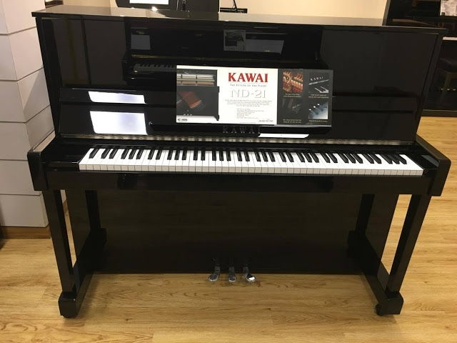 Đàn Piano Kawai ND21
