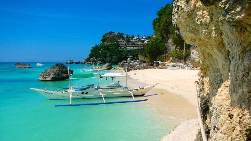 Đảo Boracay - Philipines