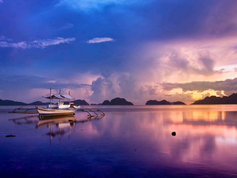 Đảo Palawan: Philippines
