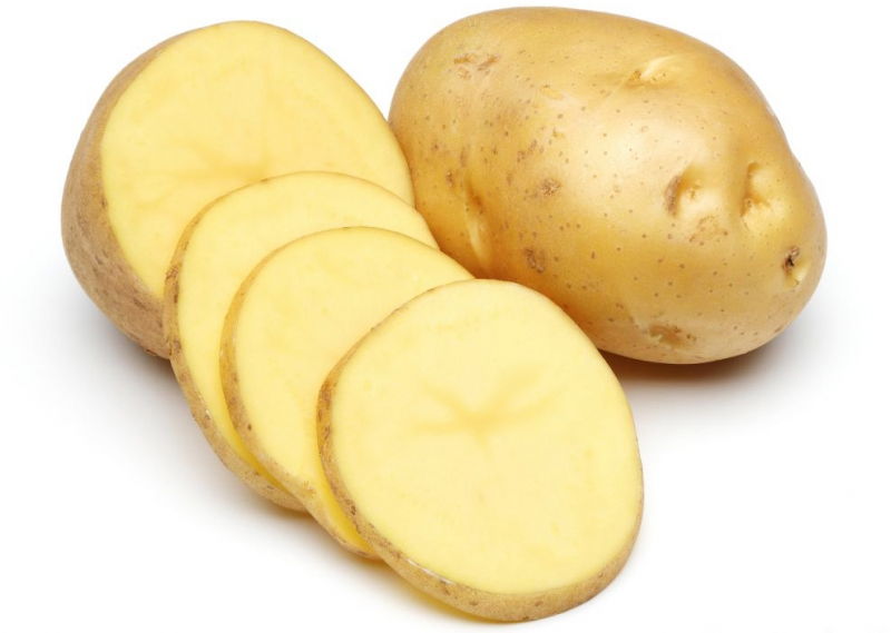 Đắp khoai tây