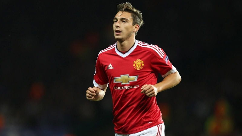 Darmian bất ngờ được Mourinho sử dụng