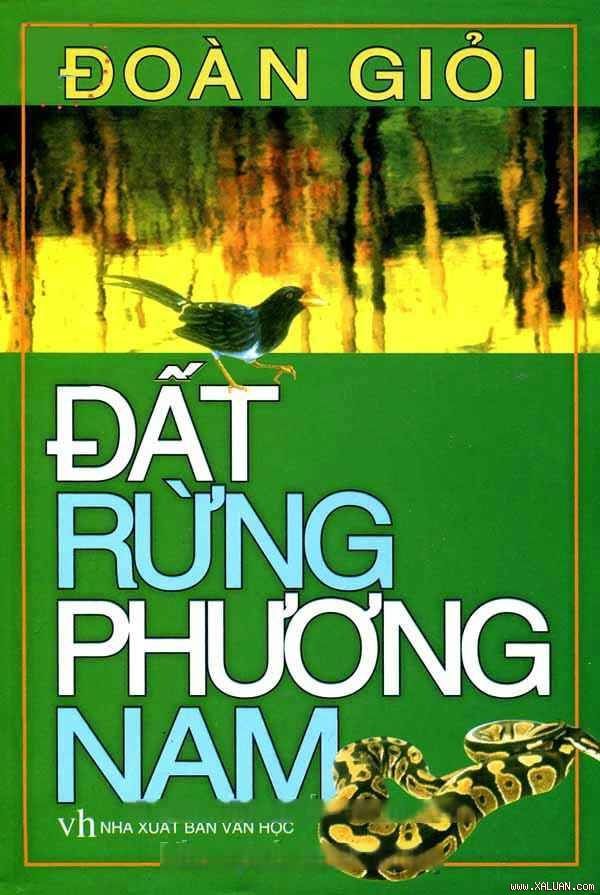 Đất rừng phương Nam - Đoàn Giỏi