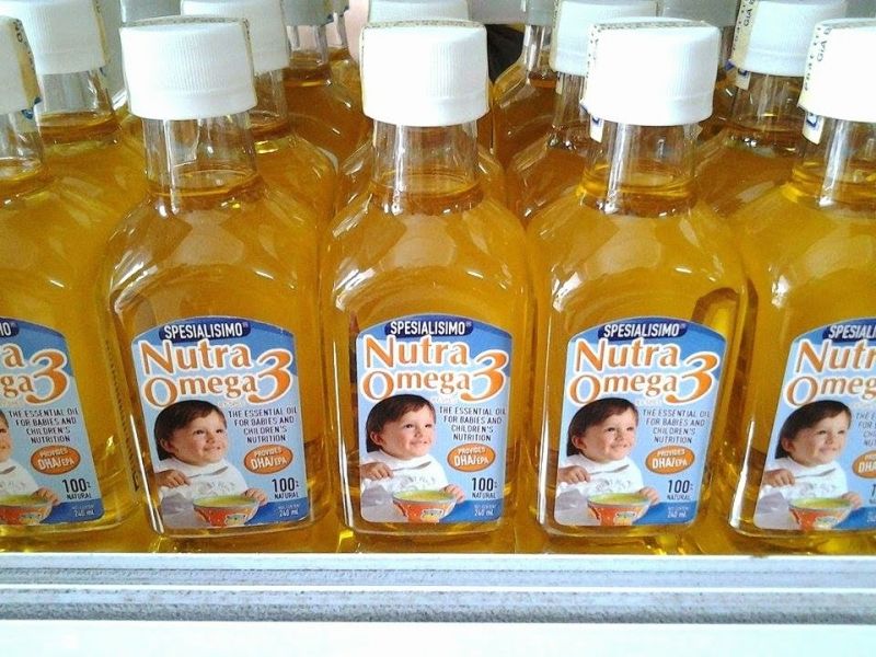 Dầu ăn Nutra Omega 3