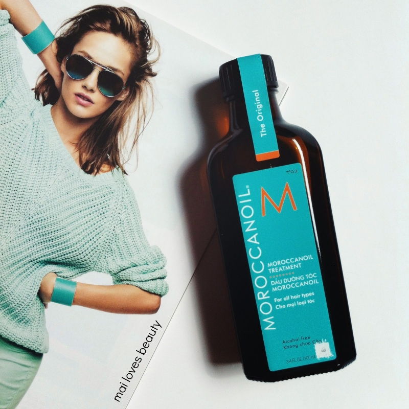 Dầu dưỡng tóc Moroccanoil Treatment