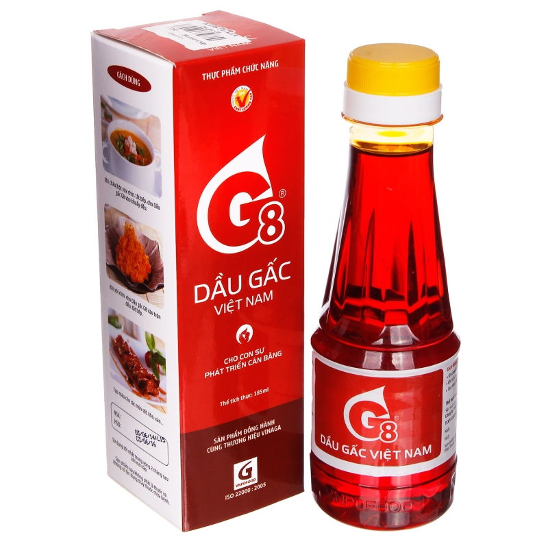 Dầu gấc