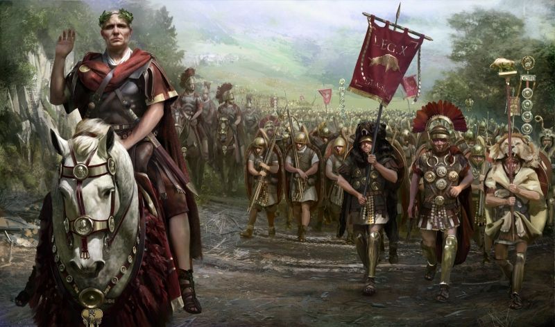 Đế chế La Mã