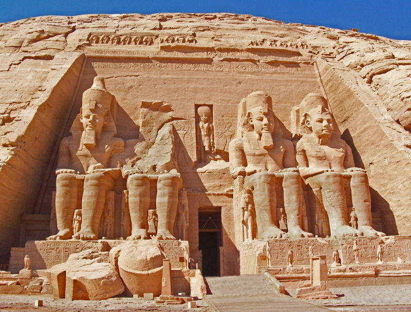 Đền Abu Simbel