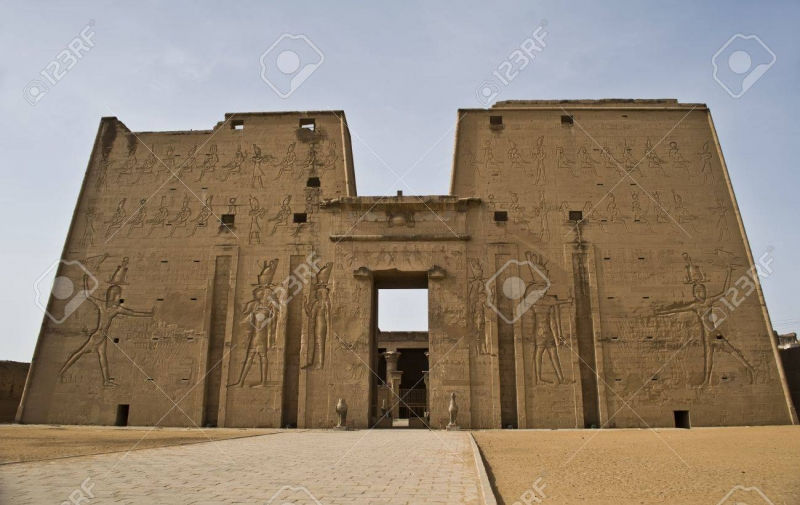 Đền Edfu