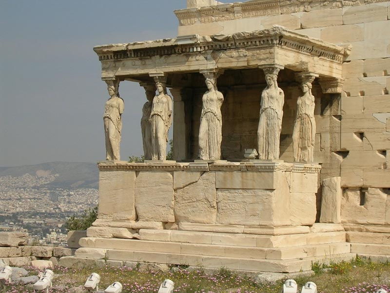 Đền Erechtheion