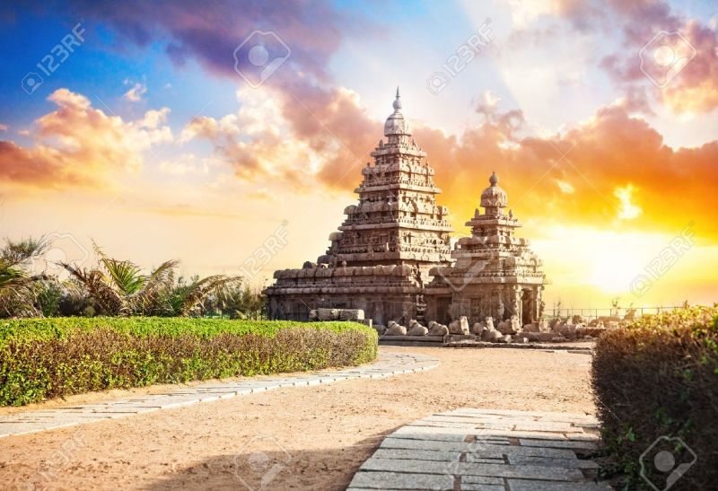 Đền Mahabalipuram