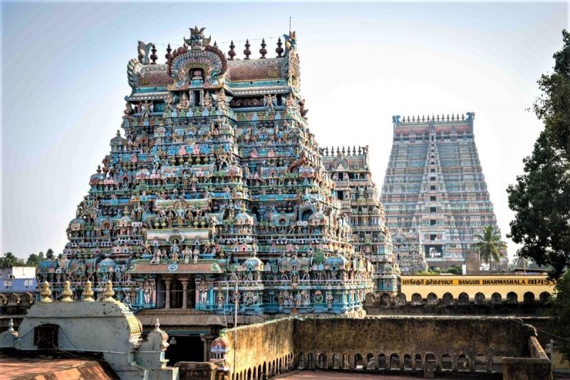 Đền Sri Ranganathaswamy