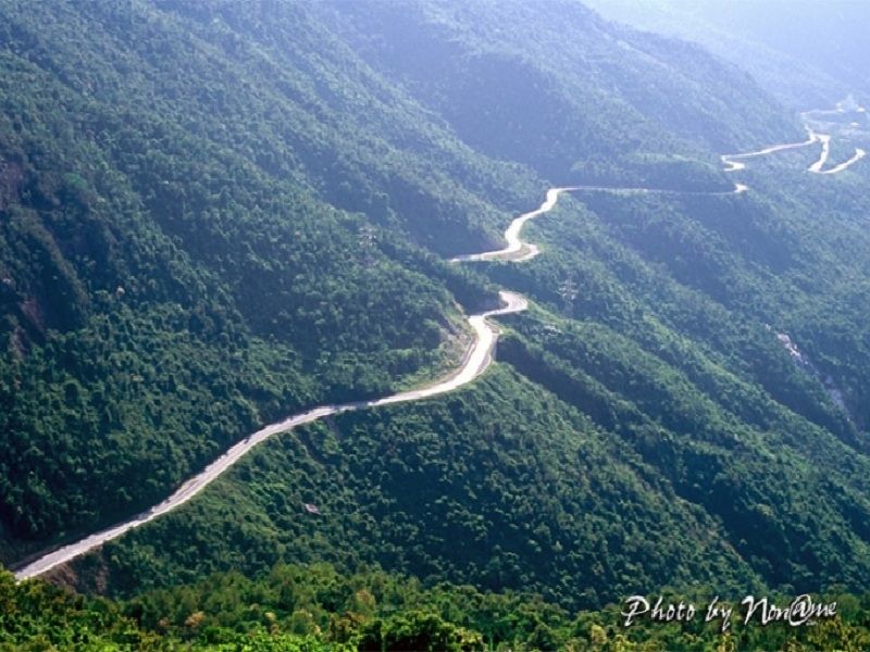 Đèo Cù Mông - Bình Định, Phú Yên