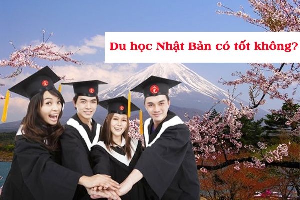 Đi du học Nhật Bản có tốt không?