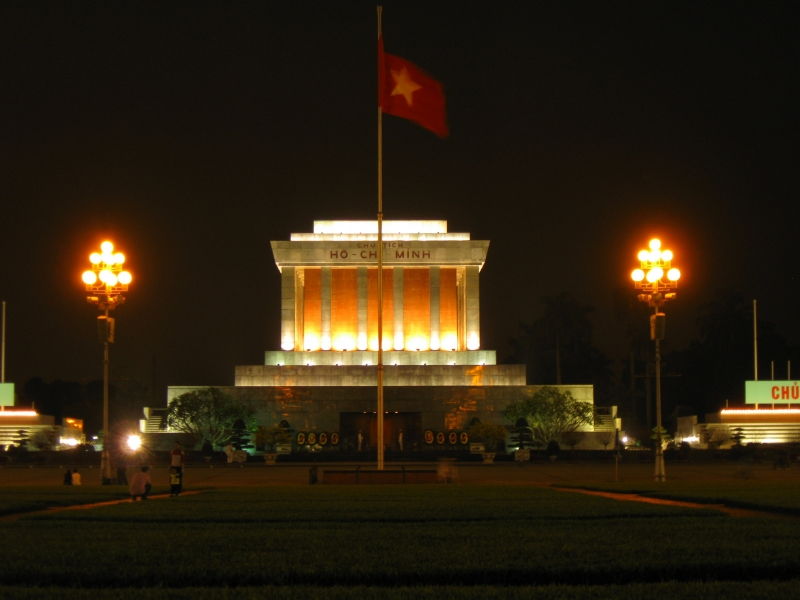 Địa điểm tham quan ở Hà Nội