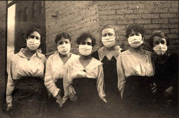 Dịch cúm năm 1918