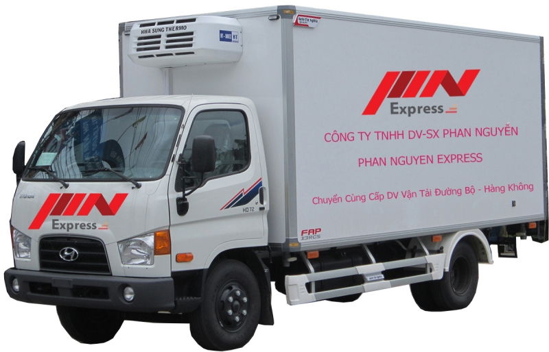 Dịch vụ chuyển nhà trọn gói PhanNguyenExpress