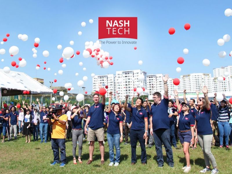 Dịch vụ gia công phát triển phần mềm - Harvey Nash Việt Nam