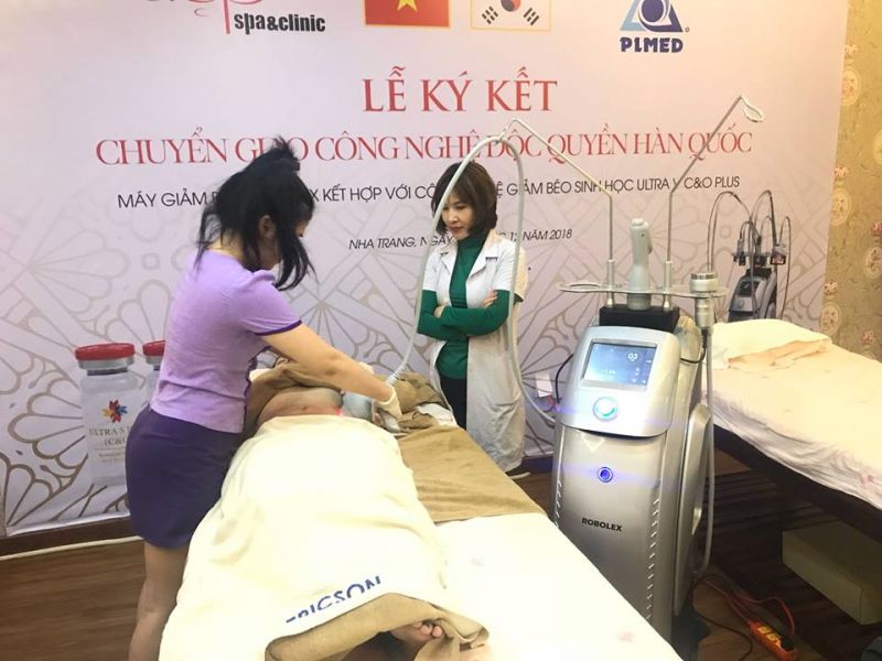 Dịch vụ setup spa của Công ty thiết bị thẩm mỹ Plmed Việt Nam