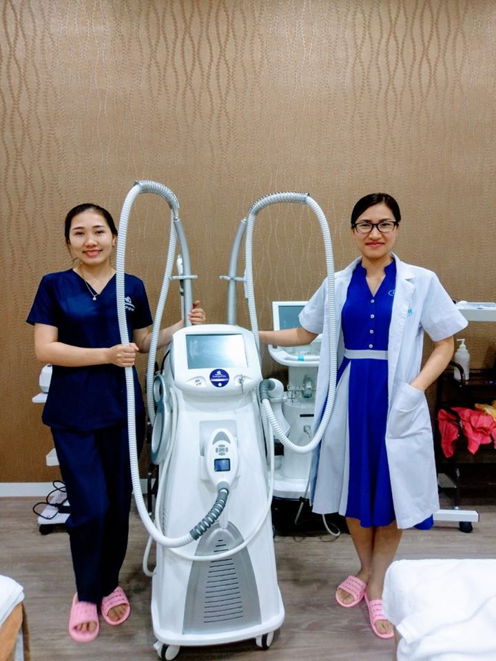 Dịch vụ setup spa của IDM Việt Nam