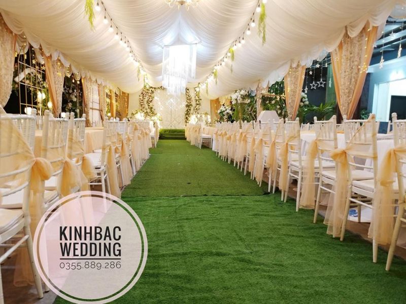 Dịch vụ trang trí tiệc cưới Bắc Giang Wedding Planner Dịch vụ trang trí tiệc cưới Bắc Giang Wedding Planner