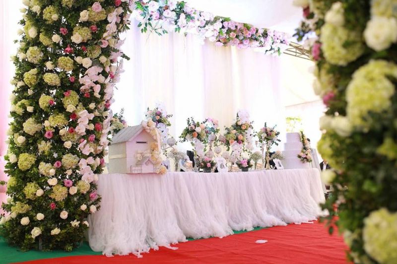 Dịch vụ trang trí tiệc cưới Minh Tân (Minh Tân Event & Wedding)