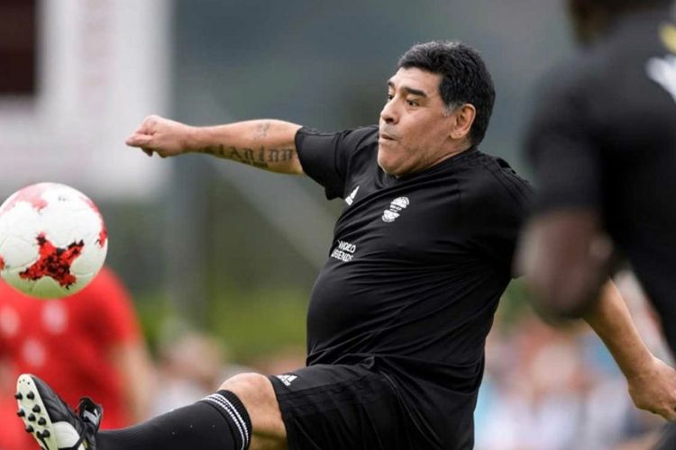 Diego Maradona