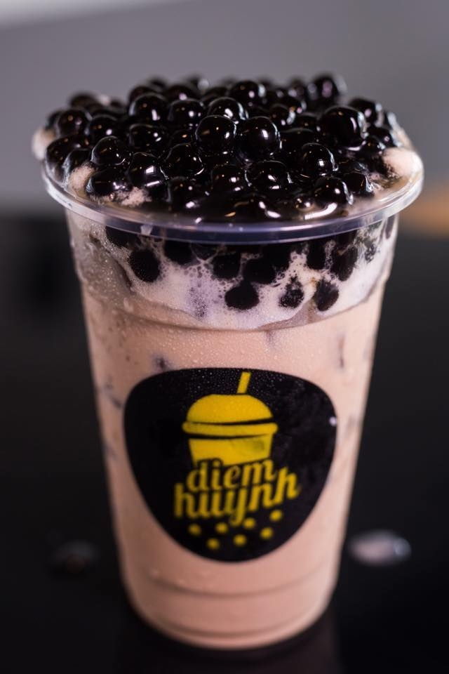 Diễm Huỳnh Milk Tea