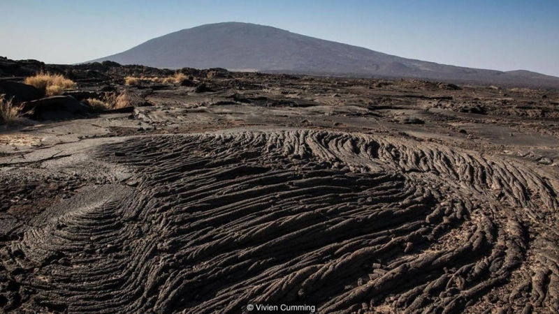 Điểm nối ba Afar- Ethiopia