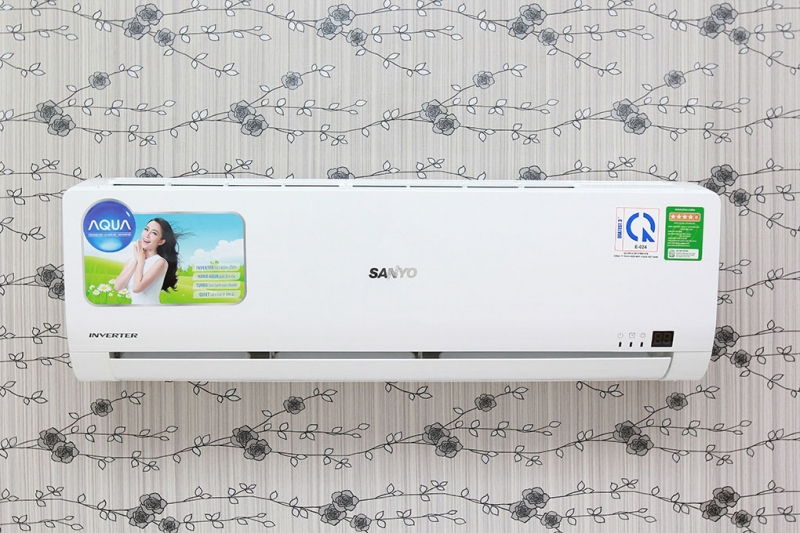 Điều hòa 1 chiều Inverter  AQA - KCRV9WGS