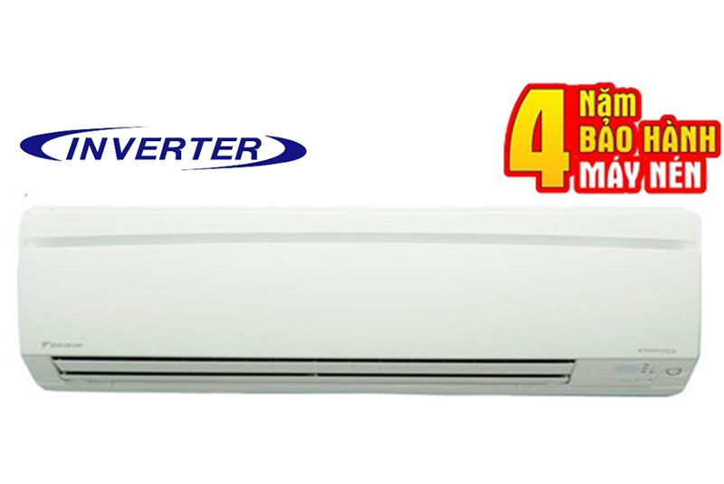 Điều hòa 2 chiều Inverter Daikin FTXM35HVMV 12.000BTU