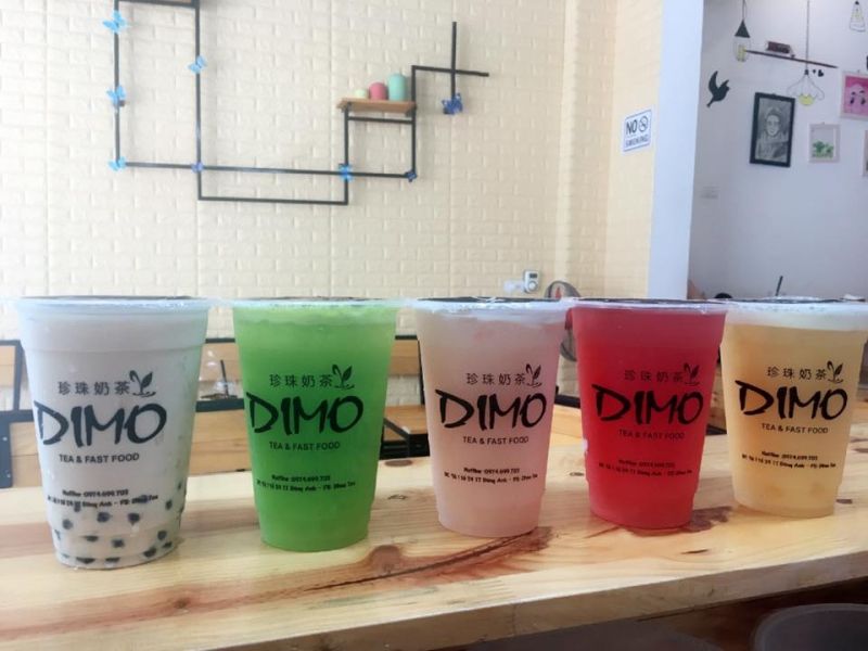 Dimo Tea