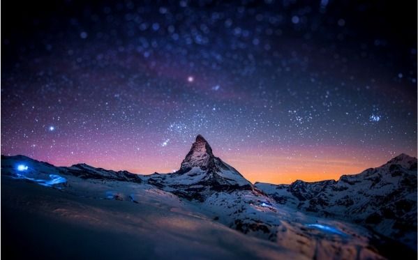 Đỉnh Matterhorn, Thụy Sỹ