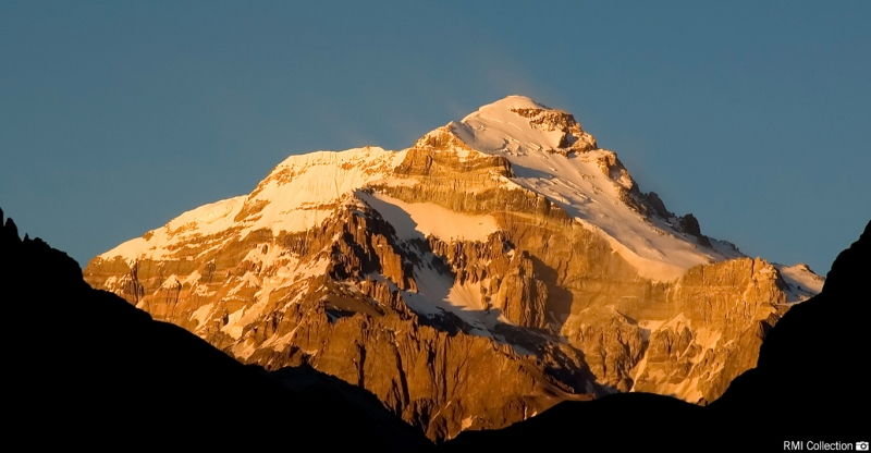 Đỉnh núi cao nhất Châu Mĩ: Aconcagua