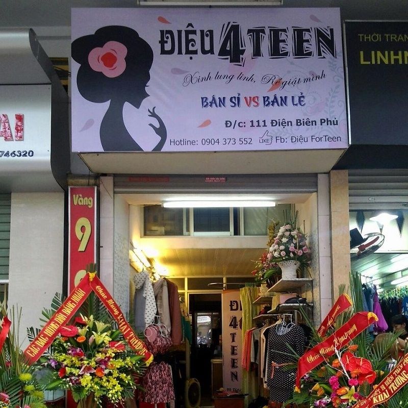 Điệu 4teen Điệu 4teen