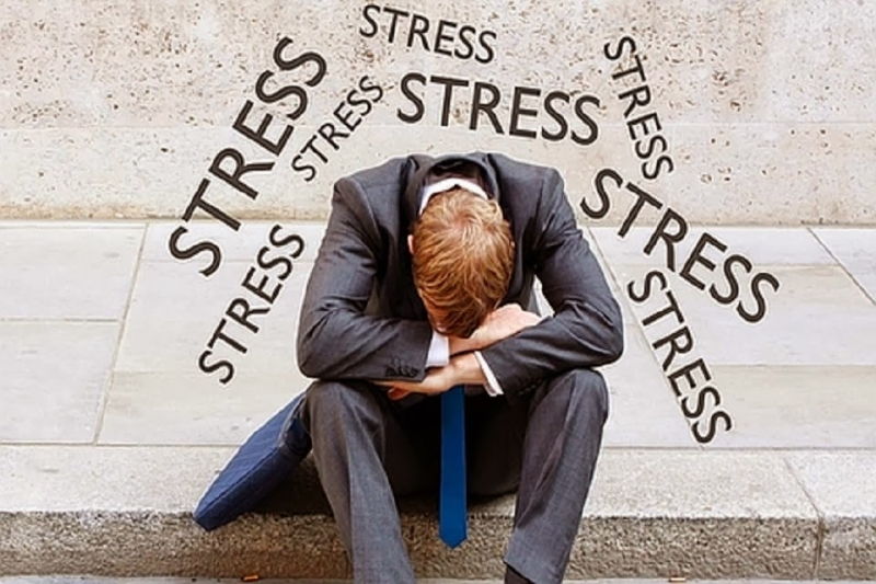 Do Stress, do tâm lý căng thẳng