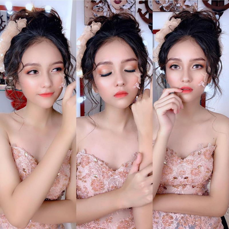 ĐôNi Phạm makeup