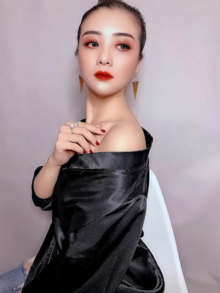 ĐôNi Phạm makeup