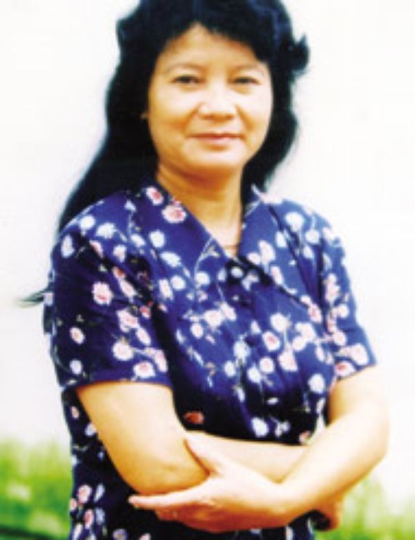 Đoàn Thị Lam Luyến (sinh năm 1953)
