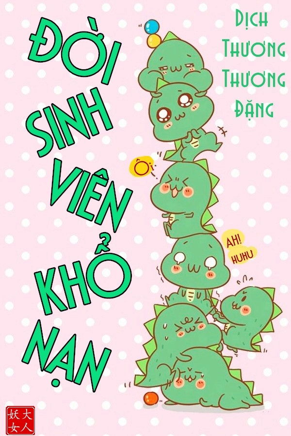 Đời sinh viên khổ nạn