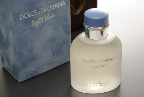Dolce & Gabbana Light Blue Pour Homme chững chạc, đẳng cấp
