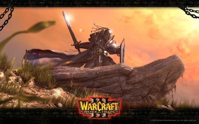 Dòng game Warcraft