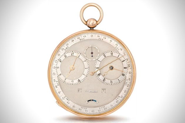 Đồng hồ Breguet & Fils Paris 2667 Precision
