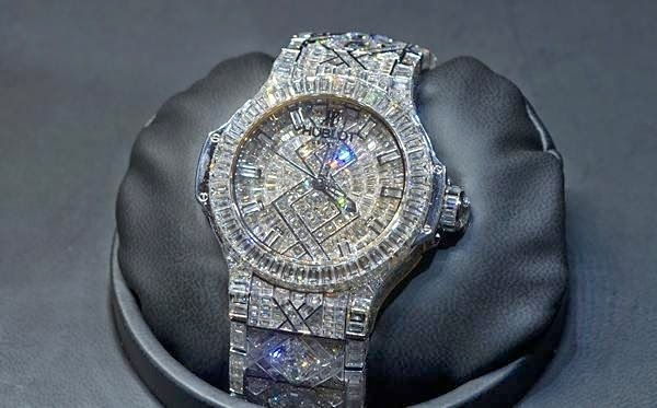 Đồng hồ Hublot Big Bang Diamond
