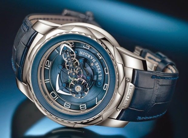 Đồng hồ Ulysse Nardin Freak