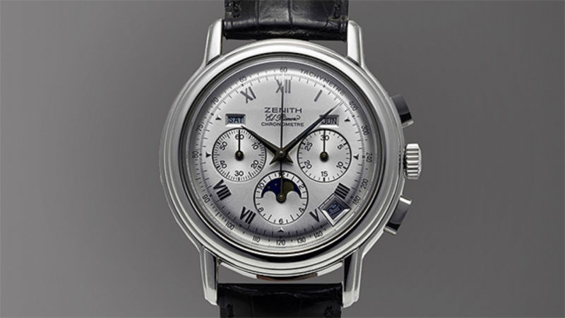 Đồng hồ Zenith El Primero Chronograph