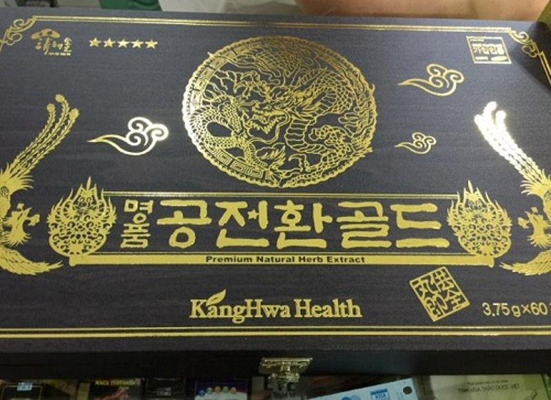 Đông trùng hạ thảo Kanghwa Health l