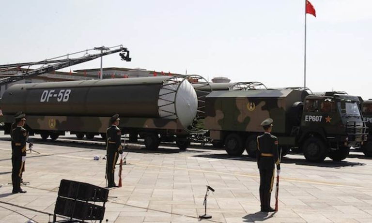 Dongfeng-5 (DF-5)