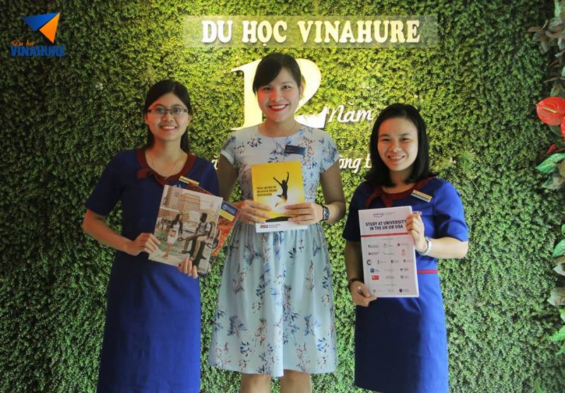 Du Học Đài Loan Vinahure